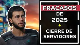 MindsEye y el Apocalipsis de los Juegos como Servicio: Especial Fracasos 2025