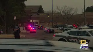 Suspect killed by police during Citadel Mall shooting