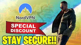 NordVPN Review 2026 - Get The Best NordVPN Discount Code NOW