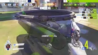 Overwatch League Top 10 Plays of Stage 1 Week 1