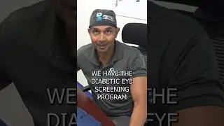 Save Your Sight Tip #1 - Screening