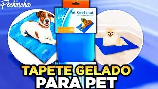 🏆TOP 3 Melhores TAPETE GELADO PARA PET Custo Benef&iacute;cio em 2025