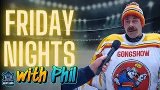 Hockey Hobby Pulse Check | Friday Nights with Phil!