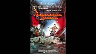 Daddy's Gonna Boogie Tonight - Pete Robinson/B.J. Ward | Radioactive Dreams (1985) Soundtrack