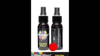 Colour Blast Colour spray