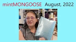 mintMONGOOSE Jewelry Subscription ~ August, 2022 ~ Unboxing & Review