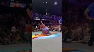 Bboy Lithe_ing 🇨🇳 feelin' it🌬🔥 Outbreak Europe 2023