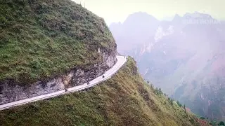We Ride Vietnam Northeast Border Ride 2017