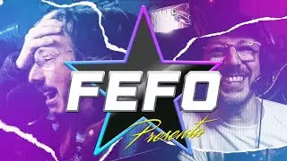 Intro de FEFO PRESENTA Bienvenidos a Todos!!!