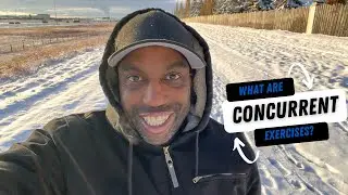 Concurrent Exercise - Combining Strength Training and Cardio