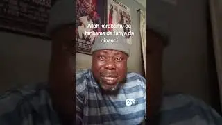 TIJJANI ASASE YA CACCAKI NAZIRU SARKIN WAKA