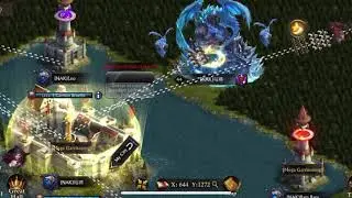 King of Avalon&mdash;k221 NAK vs K415 NABE/ Mega vs Mega