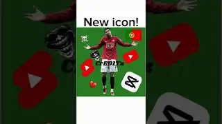 My New Icon! #r9#edit#phonk#capcat#sonic#pele#brazilianfunk#funk #fifa