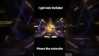 I got new incubator vector gun skill #shorts #incubetor #freefire #ytshorts