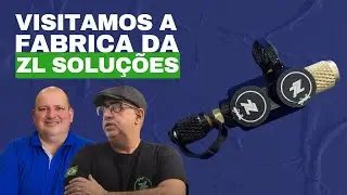 Visita da Climatch&ecirc; &agrave; F&aacute;brica da V&aacute;lvula ZL