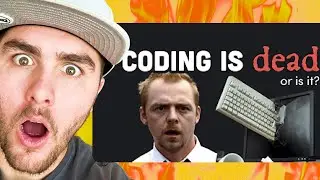 Webflow dev reacts to Fireship's 