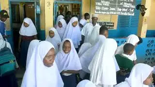 MBAE PRIMARY SCHOOL TOUR