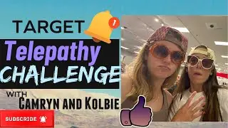 Target Telepathy Challenge!