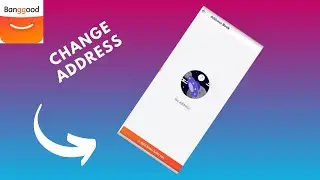 how to change address on banggood