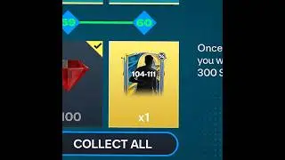 Starpass End Reward got me THIS 🤯 #fcmobile