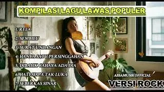 Kompilasi Lagu Lawas Populer 🔥🔥 Versi Rock #laguremix2025 