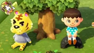 Cozy Animal Crossing