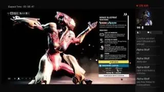 Warframe w friends
