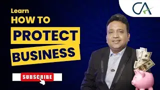 Learn How to Protect Your Business | Business assets security #financialadvisor #businessprotection