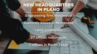 Fast-growing Minnesota-based company plans HQ move to Plano