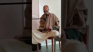 HG Gaurahari Prabhu in Bhakti Center Eindhoven | 30.03.2025