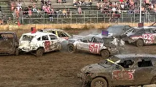 Windshield Heat - Monroeville Derby 2025