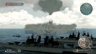 Battlestations Pacific: Remastered Mod Showcase - B29 Bomber with NUKE