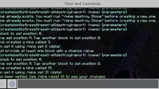 plugin Minereset pocketmine