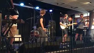 Ume&aring; Live - Burmans Musik: South Orange 