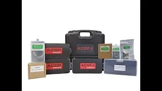 ACDP MODULE 31 TUTORIAL HOW TO PROGAMMING ADD NEW KEY BMW BDC 085 VERSION OBD2 via DoIP MODE