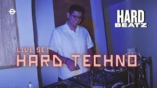 HARDBEATZ &ndash; HARD TECHNO LIVE SET | Raw Energy 2025 ⚙️