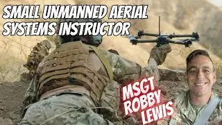 Ep 230 - Small Unmanned Aerial Systems Instructor Robby Lewis