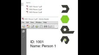 Create PDF in File System using Node
