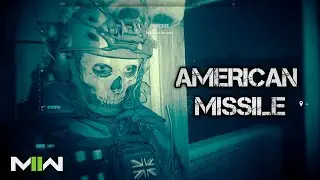THIS IS AMERICAN MISSILE | CALL OF DUTY MW II HINDI GAMEPLAY