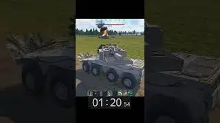 ANOTHER ONE NUKE SPEEDRUN ZA-35 War Thunder #warthunder #вартандер #speedrun #shorts
