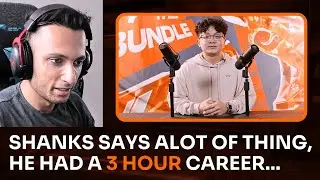 FNS Looks at Shanks Overall Career in VCT (Checks VLR)