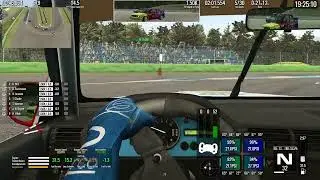 RaceRoom Ranked Pro  DTM 1992 at Hockenheim 230923