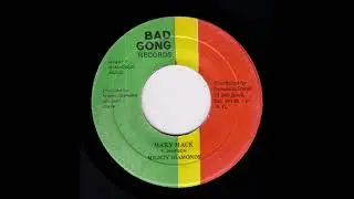 The Mighty Diamonds &lrm;&ndash; Mary Mack + Version