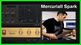 Mercuriall Spark - VST plugin review and tone test