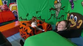 Go Bananas Soft Play Fun // Seaburn // Sunderland