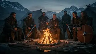 The Battle Approaches | Nordic Viking Music for Power, Focus & Inner Strength