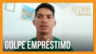 Patrulha do Consumidor: Cabeleireiro denuncia golpe do empréstimo consignado