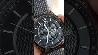 HMT Quartz watch black 🖤