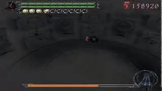 The power of Quicksilver - DMC3