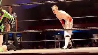TAG TEAM APC vs TAG TEAM  